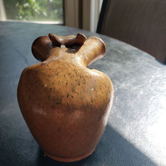 Alderman Clay Owl Art Piece - Picture 3 of 7